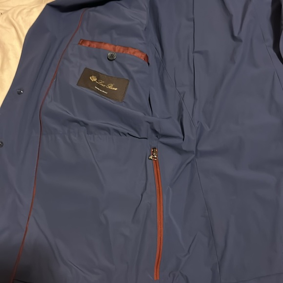 Loro piana jacket three button limited edition - Picture 6 of 14